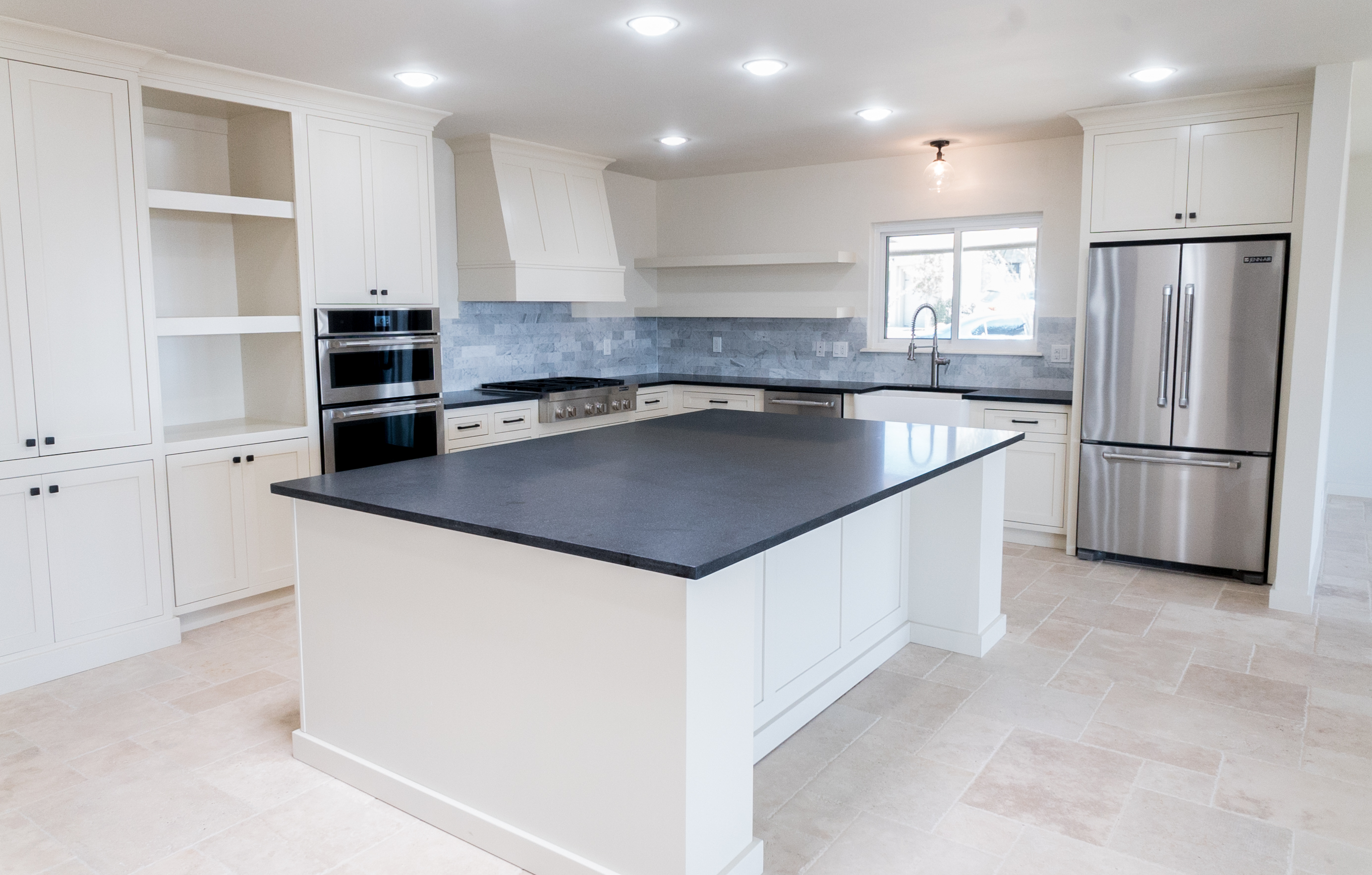 quartz countertop in el paso home