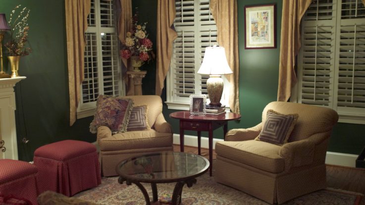 Plantation Shutters: Architectural Element Through the Centuries