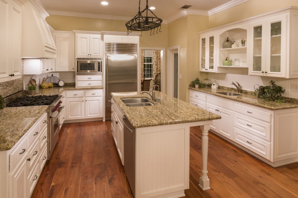 Kitchen Designs For Custom Cabinets Eleganzza