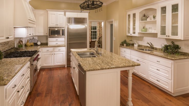 Kitchen Designs for Custom Cabinets