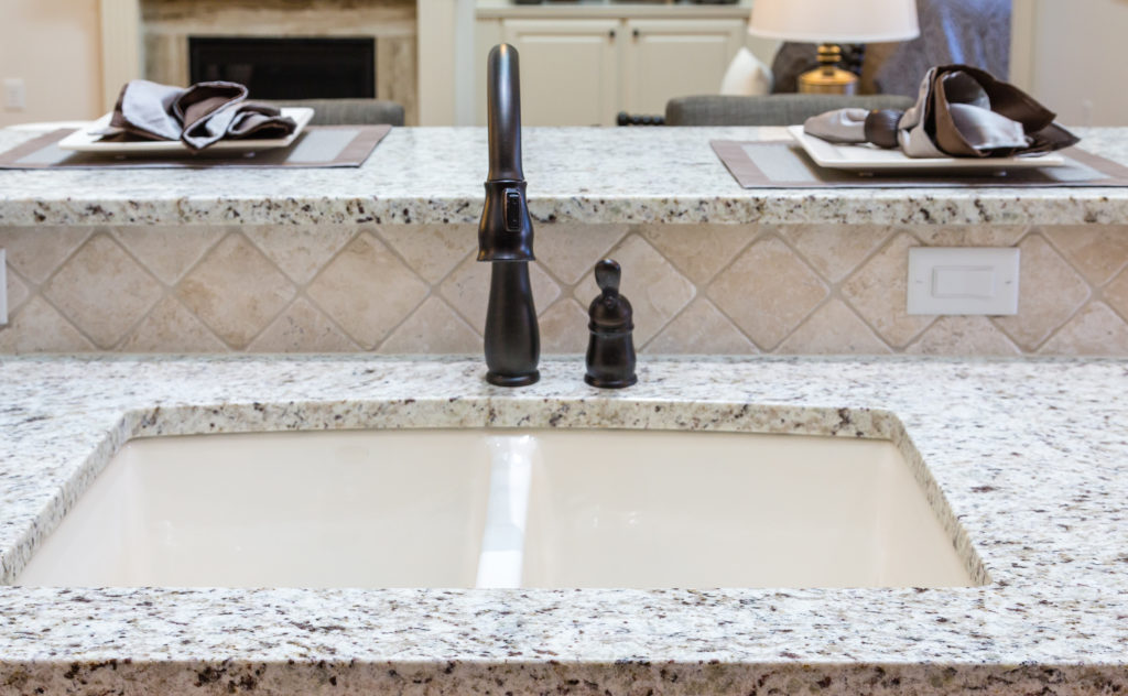 granite countertops