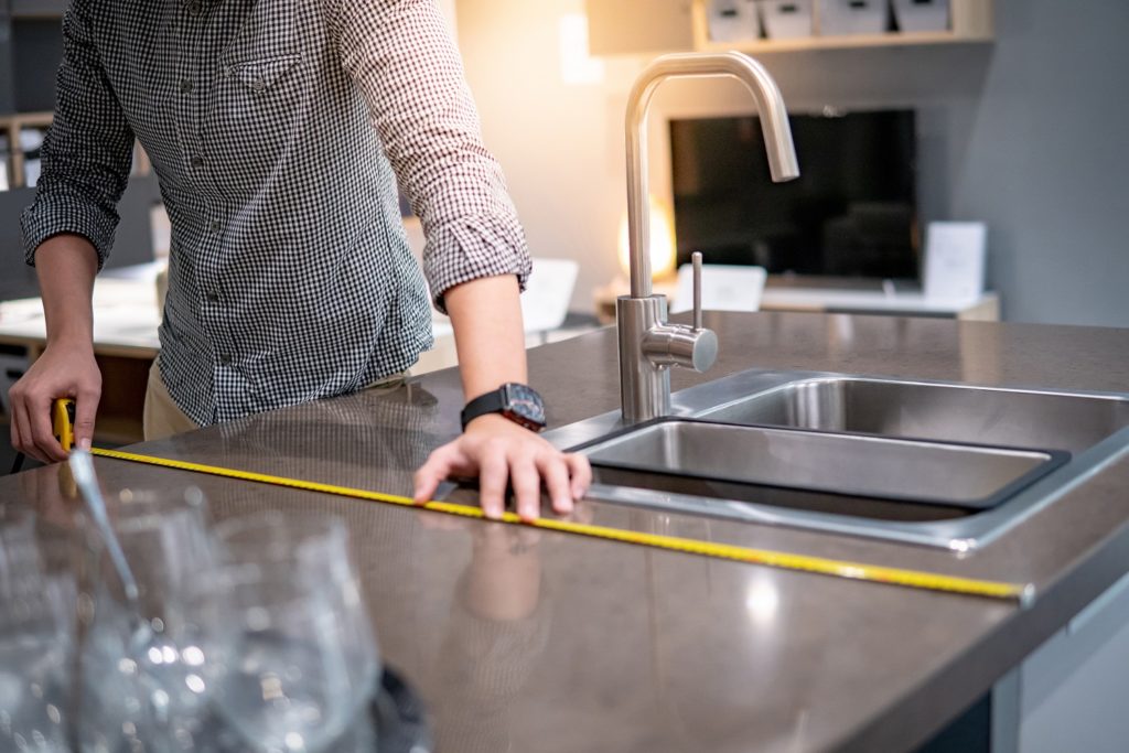 New Kitchen Countertops The Best Way To Spend Your Income Tax Money