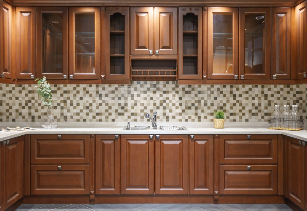 Transform Your Kitchen With Custom Cabinets Eleganzza
