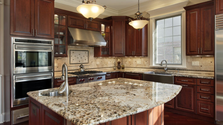 The Many Great Benefits of Granite