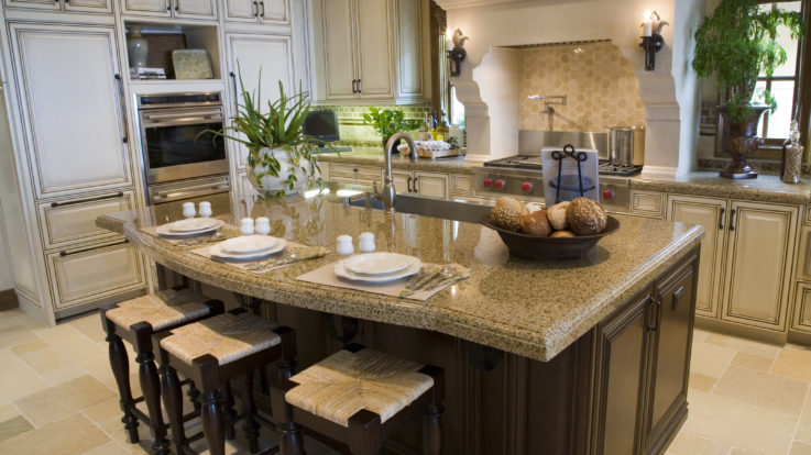 Granite Countertop Care: A Basic Maintenance Guide