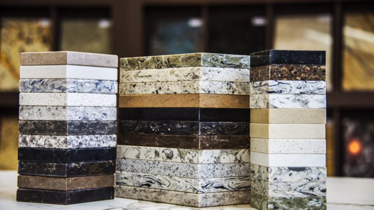 The History of Granite Construction – From the Earth to Your Countertops