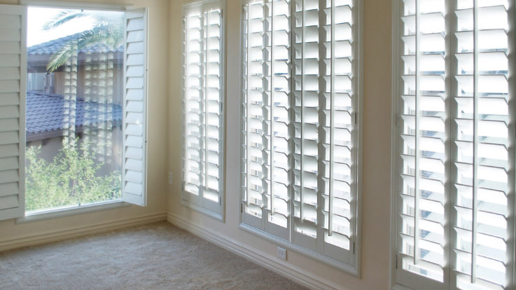 The Classic Allure of Plantation Shutters and Why They Remain Popular Window Treatments