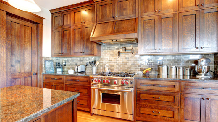 5 Benefits of Custom Cabinets