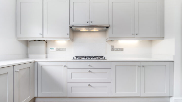 Maximizing Space with Custom Cabinets