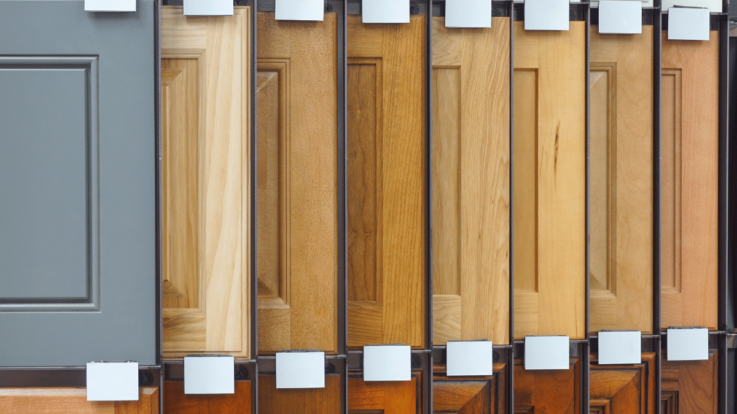 Best Wood Cabinet Colors to Match Modern Kitchens